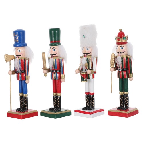 Pcs christmas nutcracker - 8,