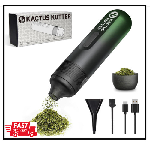 Electric herb grinder - k1,