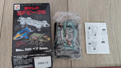 Konami macs car - macs, joe
