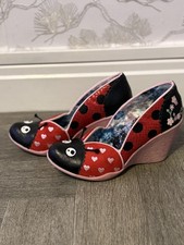 Irregular Choice 'Lady Bee'