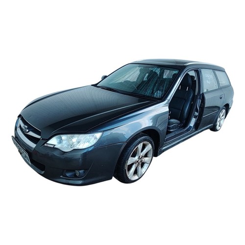 Subaru legacy sports tourer - subaru, re