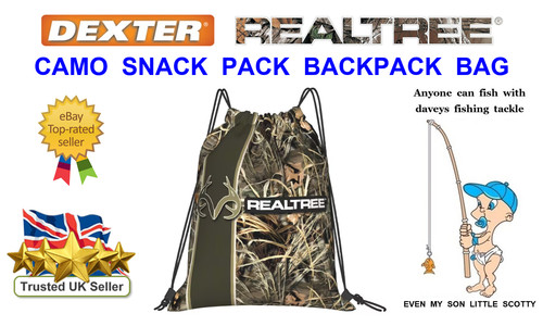 Realtree camo snack pack - camo,