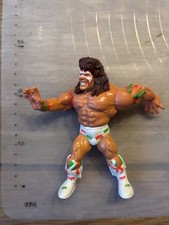 vintage WWF Hasbro Ultimate