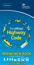 Highway Code Book  Valid 2026