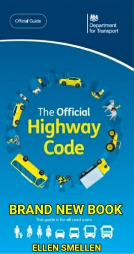 Highway code book valid 2026 - ,