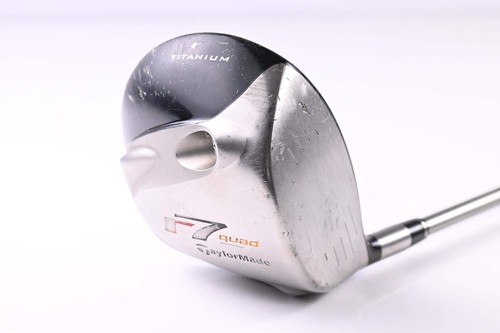Taylormade quad driver - quad,
