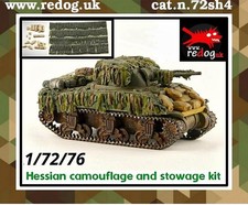 Redog 1:72 British Sherman