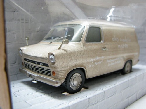 Corgi ford transit mk - transit, 1