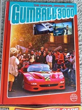 Gumball 3000 Official Annual