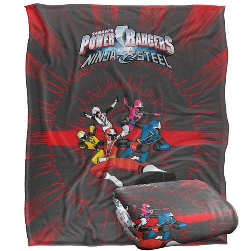 Power rangers ninja team - power,