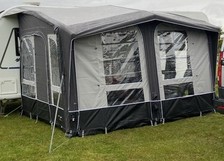Caravan Air Awning Kampo
