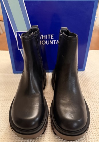 Nib women 5 white - nib, 7.5