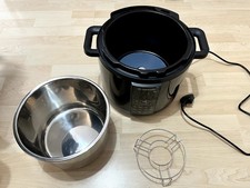 Nutricook Smart Pot 2, 6 Liters, 9 In 1 Electric Pressure Cooker, Slow Cooker