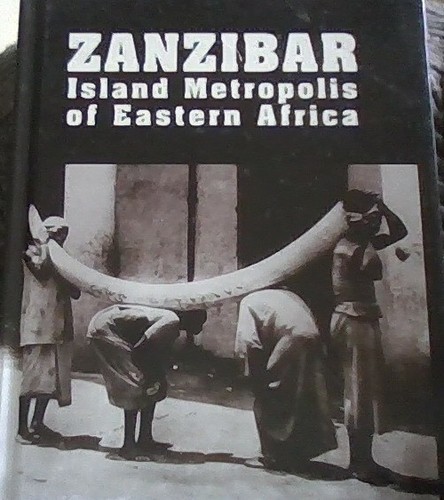 Zanzibar island metropolis - metropolis, of