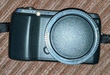 Sony Alpha Nex-C3 16.0MP