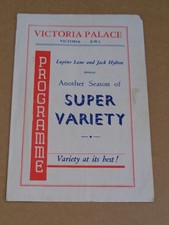 Max Miller 1946 Victoria