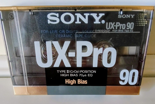 Sealed sony pro - 1,