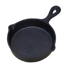 Cast Iron Skillet Frying Pan