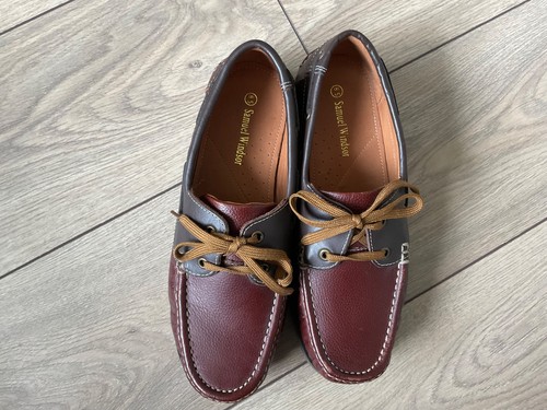 Men samuel windsor deck - men’s,