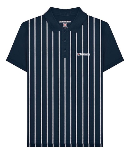 Lambretta mens navy classic - lambretta,
