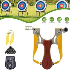 Twin Slingshot Hunting