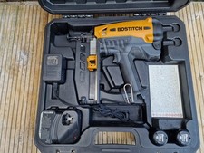 Hikoki Bostitch GFN1664K Cordless Nail Gun 16g Fully Serviced NEW BATTERIES