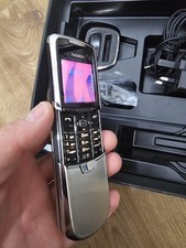 Nokia 8800 Sirocco.Boxed, and