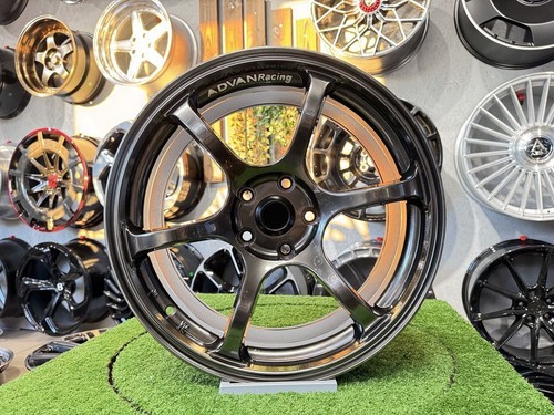 Inch 5x114 advan - inch, rg3