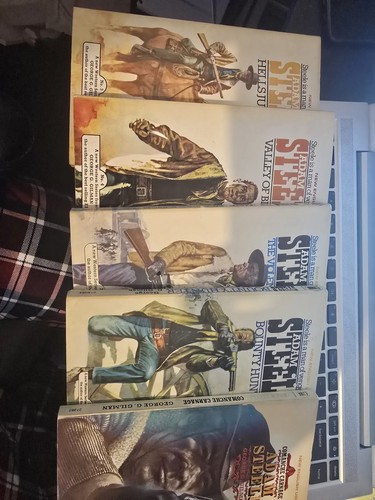 Adam steele paperback books - steele,
