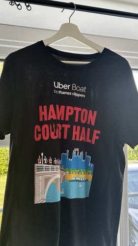 Hampton court half - hampton, marathon