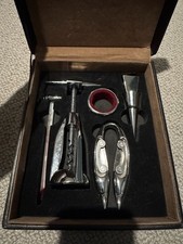 Deluxe Lever-Action Corkscrew