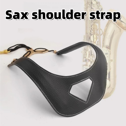 Saxophone neck strap length - neck,