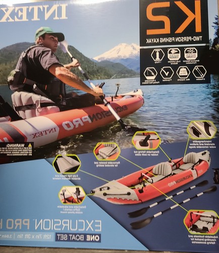 Intex excursion pro - intex,