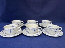 FURNIVALS / MASON'S BLUE