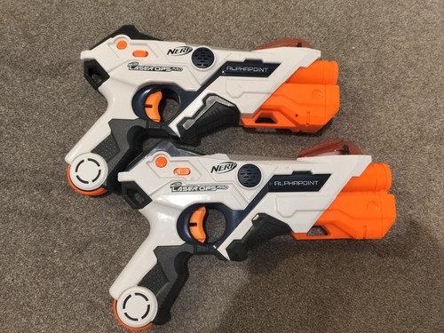 Nerf laser ops pro - nerf, alpha