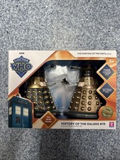 Doctor Who History of the