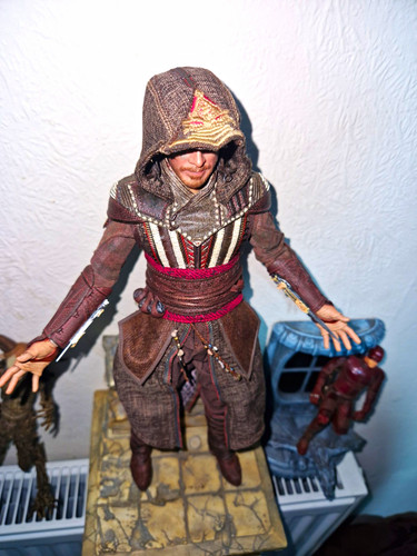 Dam toys assassins creed - dam, movie