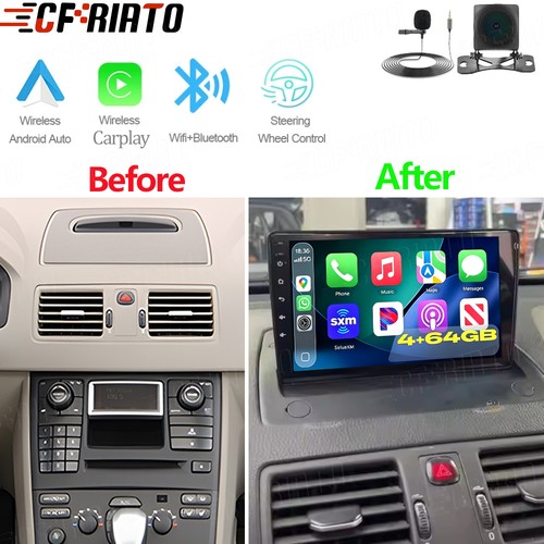 64gb android car stereo - 4+64gb,