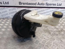 Ford Mondeo 2015 MK5 Brake