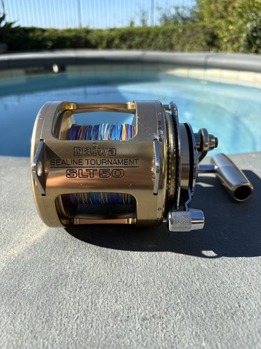 Daiwa sealine tournament slt - daiwa,