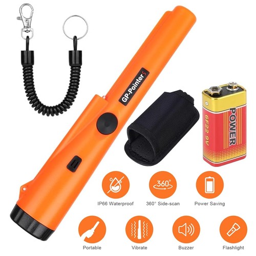 Metal detector with - metal,