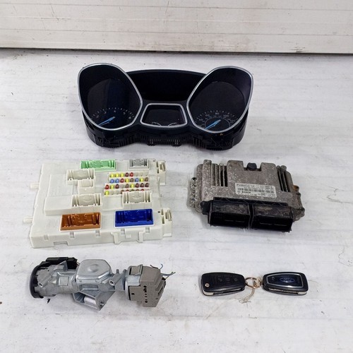 2014 2018 ford - 2014-2018, zetec