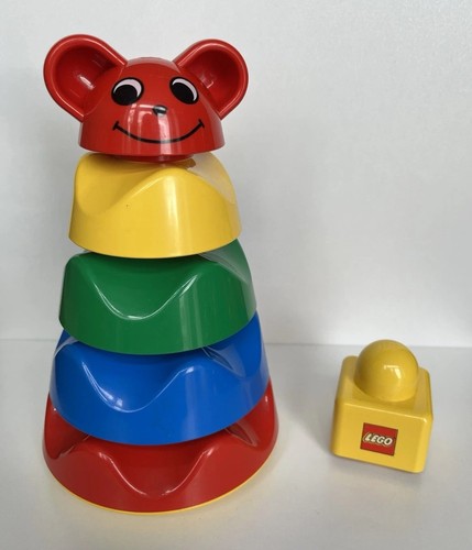 Lego primo duplo - duplo, rock