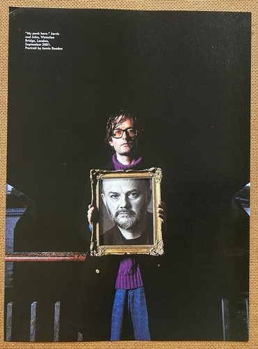 Jarvis cocker john peel - jarvis,