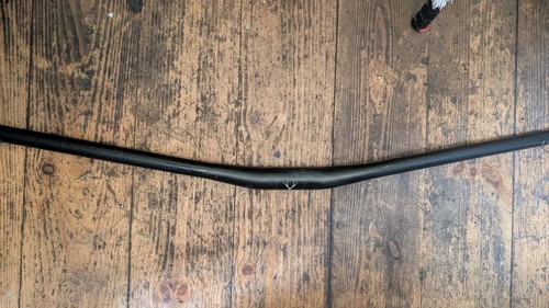 Whyte low rise bars - rise, 780mm