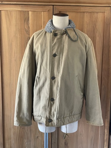 Vtg 1950 deck - deck, jacket