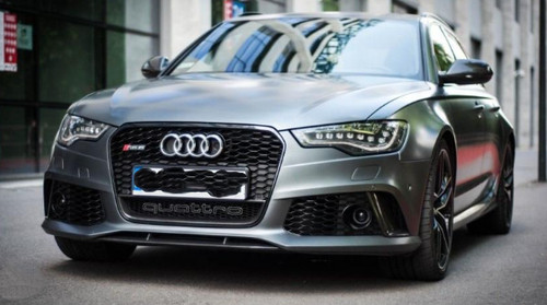 Audi rs6 avant wheel nut - audi,