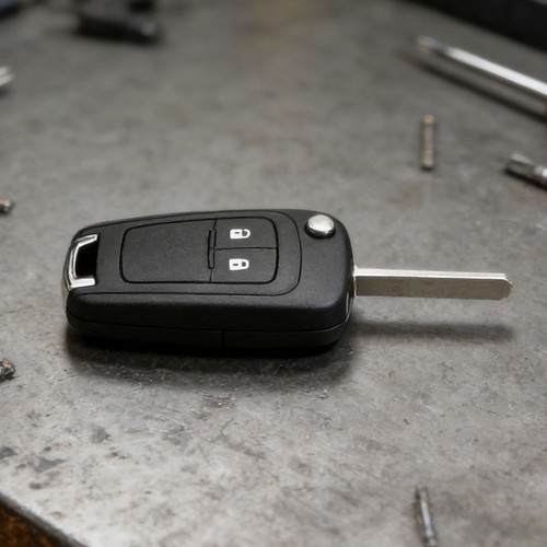 Button remote key fob - remote,