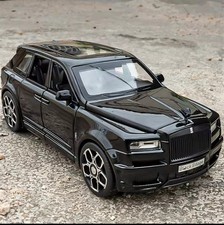 Rolls Royce Cullinan Diecast