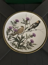 Porcelain decorative plate